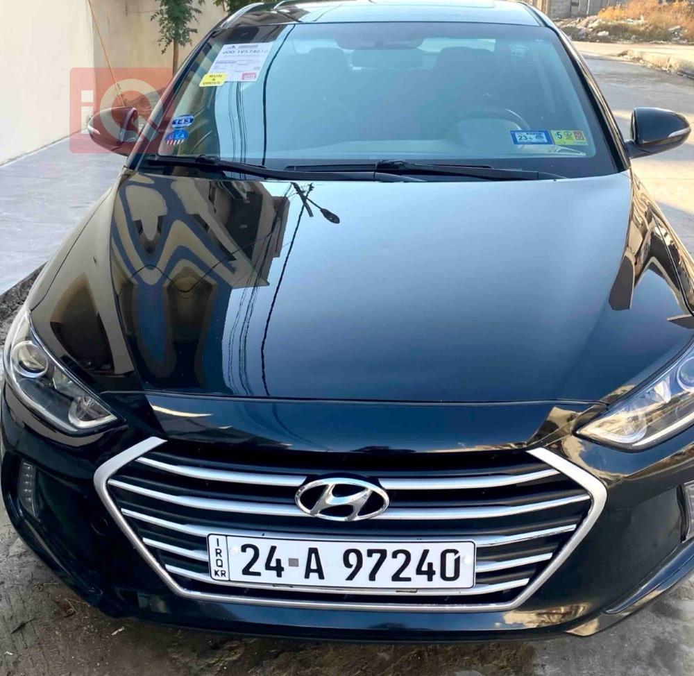 هیوندای ئەلەنترا